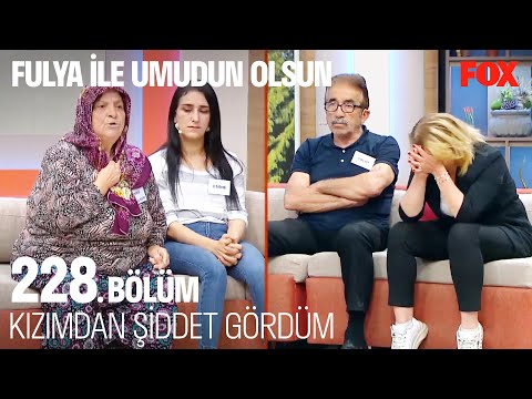 Ümmü Hanım'dan Şok Açıklamalar - Fulya ile Umudun Olsun 228. Bölüm