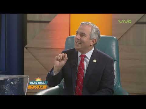 Ivan Hernández Guzmán, Director del INESPRE | Matinal