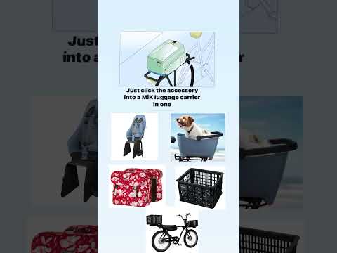 Universal Racking System - Electric Bike Company