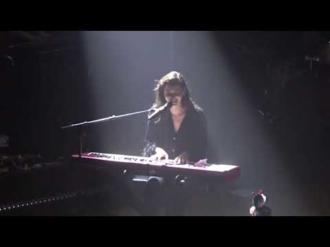 Gracie Abrams-Wishful Thinking/I miss you, I'm sorry @ Islington Assembly Hall 17th May 2022