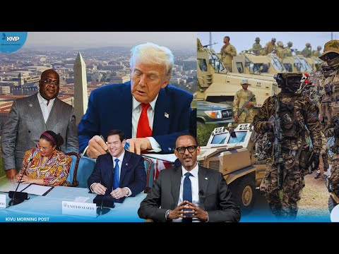 RDC: LES WAZALENDO MULTIPLIENT DES ATTAQUES CONTRE LE M23,  WASHINGTON RASSURE LA FIN DE GUERRE