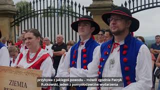 II Małopolskie Spotkanie Lachów i Górali w Kalwarii Zebrzydowskiej