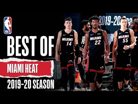 The VERY Best of Heat 2019-20 Season
