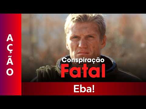 Conspiração Fatal - Filme Dublado Completo