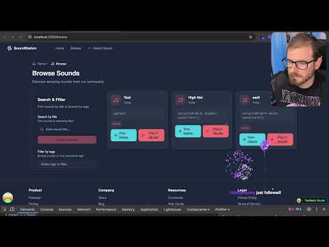 Building out a Web Application (Tanstack, Drizzle, Tailwind, Claude Code)