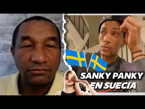 MANOLO X EL MUNDO: Un SANKY PANKY Comiéndose a Suecia ??!!!!