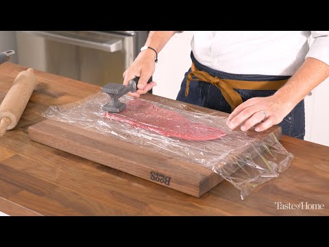 How to Tenderize Steak & Other Meats I Taste of Home