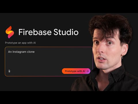 Firebase made an IDE?