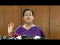 Delhi Lt Governor Working For BJP, Alleges AAP Minister Atishi  - 02:30 min - News - Video