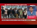 Indians In Cambodia | First Batch Of 60 Indians Rescued From Job Scam In Cambodia Return Home  - 01:40 min - News - Video