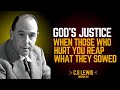 C.S. Lewis on Gods Justice When Those Who Hurt You Reap What They Sowed 2025