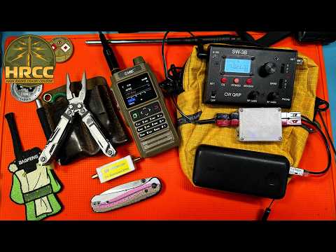 Practical Everyday Carry With Ham Radio