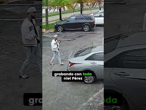 CHOCOLATE MC: SECUESTRO ARMADO