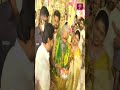 AP CM YS Jagan In MLA Katasani Ramireddys Son Marriage In Hyderabad | #Prime9News  - 00:51 min - News - Video
