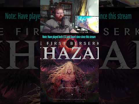 Gamer's eating good #gaming #khazan #firstberserkerkhazan #games #eatinggood #toomanygames #gamers