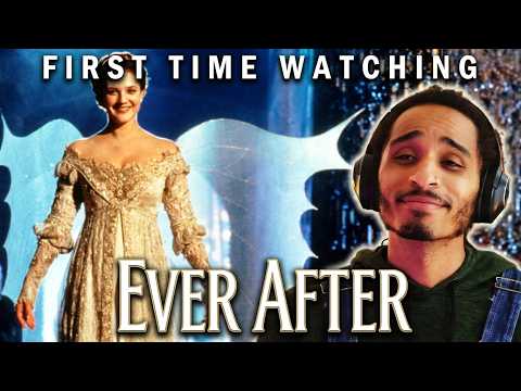 Ever After (1998) is a brilliant Cinderella Story | First Time Watching | Movie Reaction