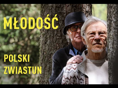 Kadr z filmu Młodość