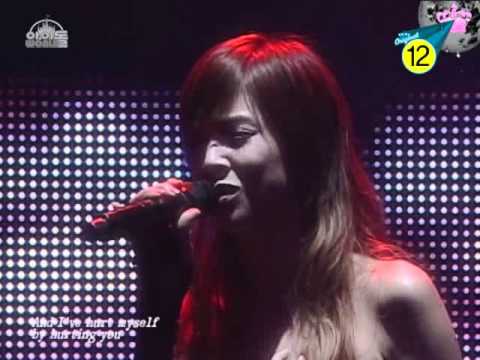 Lina (CSJH) - Hurt (Idol World)