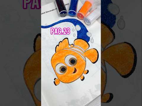 🐡PAG.23‼️100 imágenes para colorear Disney Pixar #art #colors #drawing #dibujo #arte #new #wow #diy