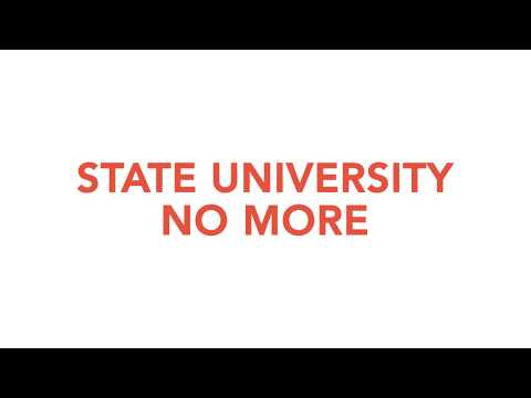 Public flagship universities are having an identity crisis. Find out more about the new report from the Cooke Foundation at www.jkcf.org/flagships Public flagship universities are having an identity crisis. Find out more about the new report from the Cooke Foundation at www.jkcf.org/flagships