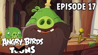 Angry Birds Toons 2x17 - Bradat ambcie