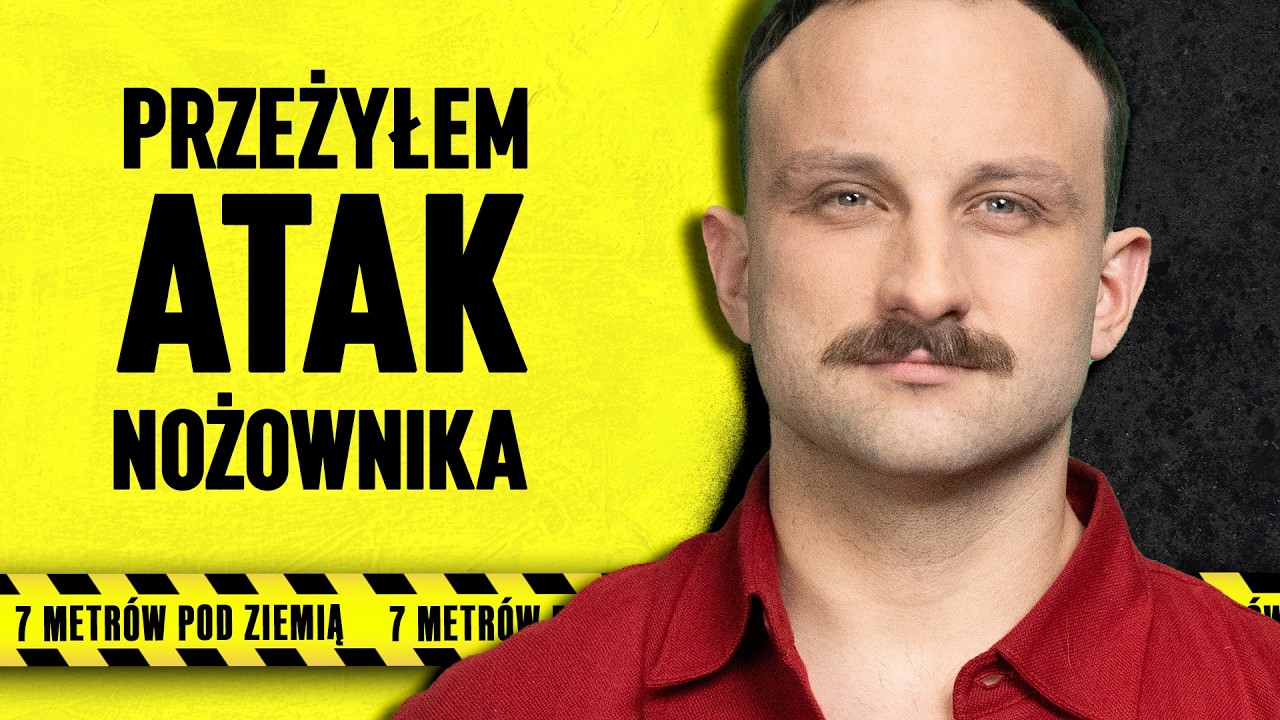 Stanął w obronie koleżanki, ledwo uszedł z życiem | 7 metrów pod ziemią