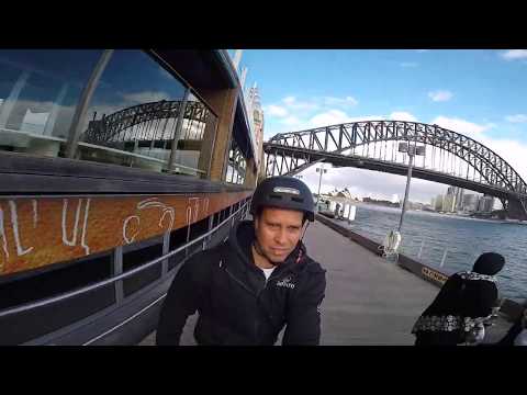 Tranzite Hybrid Direct Drive - Sydney Harbour Ride