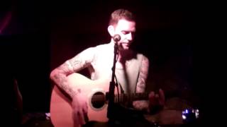 The Addistock Sessions Presents - Vinnie Caruana &#39;The Gravedigger&#39;s Argument&#39;