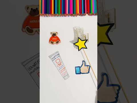 I Turned a Sketch Into Magic 🎨#shorts#trending#viral#subscribe#shortsfeed#sho rtvideo#youtubeshorts