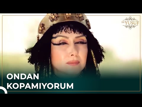 Züleyha Hz. Yusuf'a Olan Aşkından Kaçmak İstedi | Hz. Yusuf