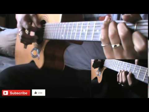 Gracias - Marcos Witt Version Guitarra Acustia Cover / Musica Cristiana