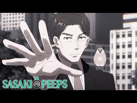 Sasaki and Peeps - Opening | Fly