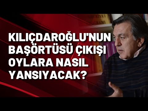 Eski KONDA Genel Müdürü Ağırdır: CHP'nin bu hamlesiyle AKP'den kopan seçmenin önündeki...