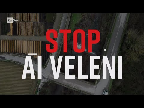 Stop ai veleni - PresaDiretta 18/03/2024
