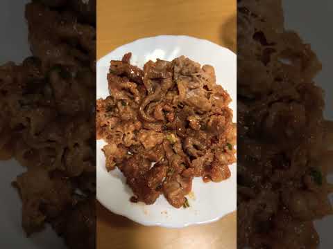 #味噌汁 #きゅうりのわさび漬け #かぼちゃの煮物 #プルコギビーフ #かつおのたたき