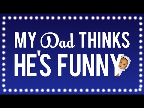 My Dad Think He's Funny by Sorabh Pant'