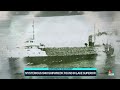 Shipwreck hunters discover remains of WWII ship that sank in 1940  - 02:20 min - News - Video