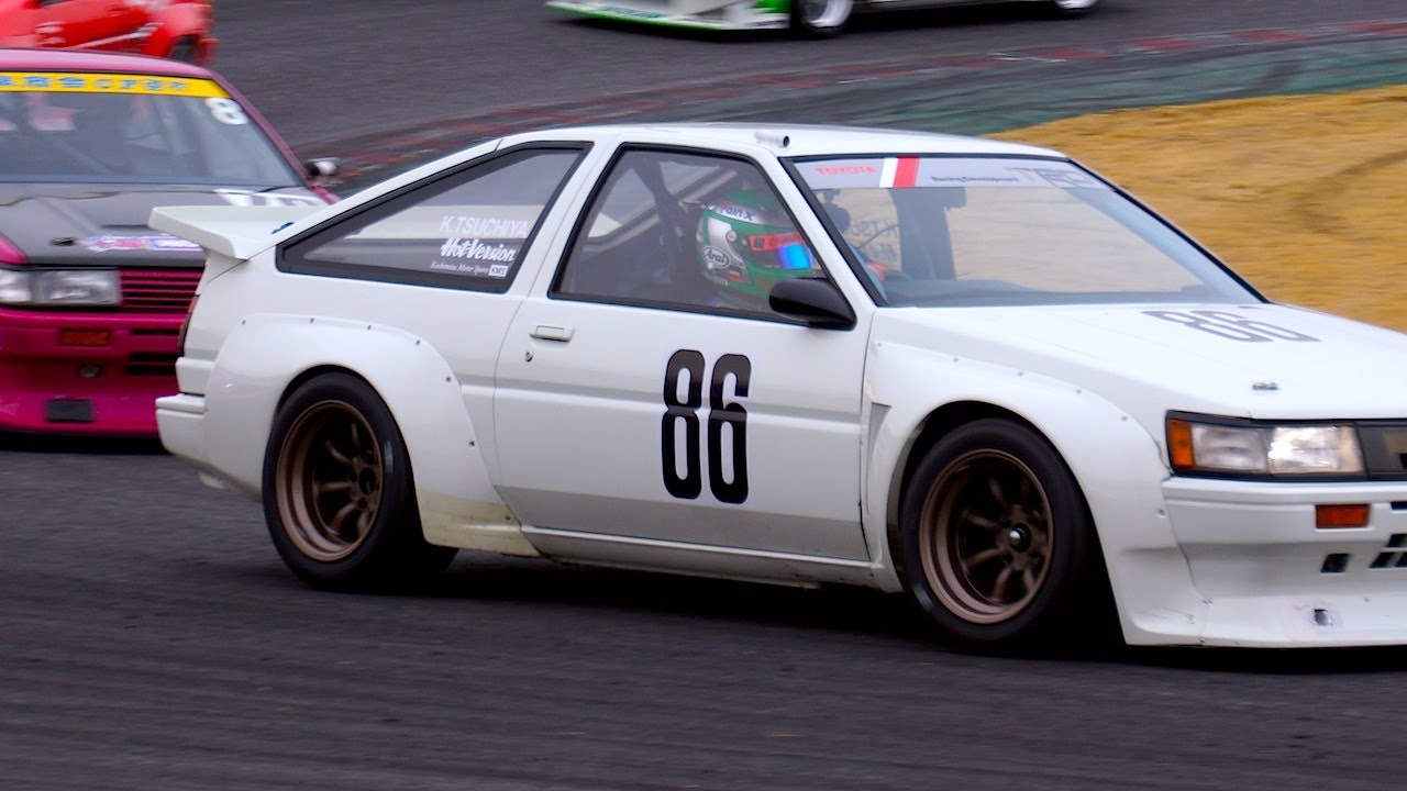 [Image: AEU86 AE86 - Are these modded TRD N2 flares?]