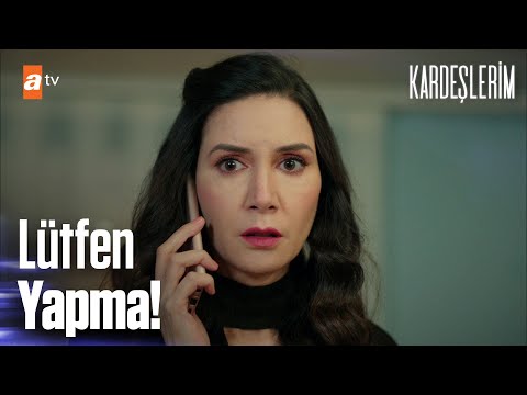 Akif, Resul'e Suzan'ın eski sevgilisi olduğunu söyleyecek! - Kardeşlerim 40. Bölüm