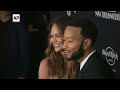 Chrissy Teigen, Martha Stewart, Kate Upton and more attend Sports Illustrateds 60th - 00:48 min - News - Video