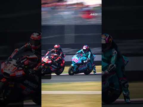 David Alonso: from injury to new Moto2 winner 🤩🔎