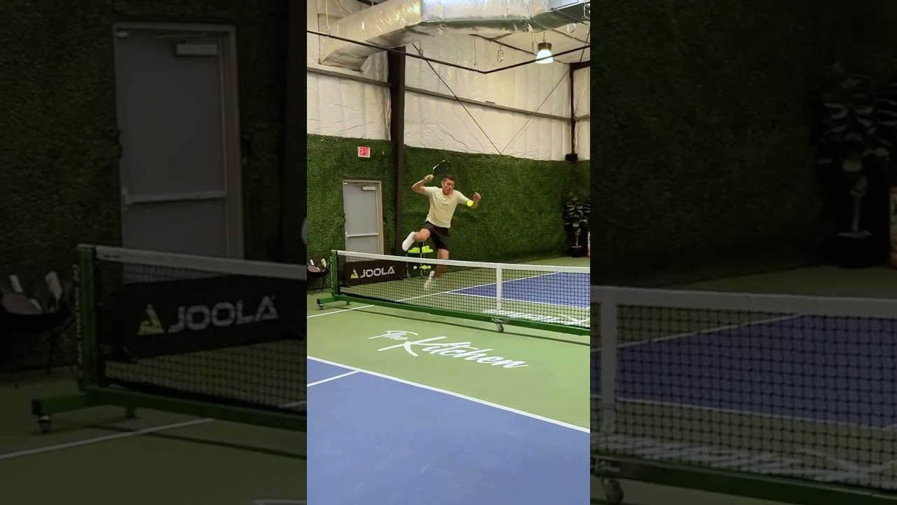 What Just Happened 😵‍💫 #pickleball #pickleballislife #pickleballaddict #pickleballplayers