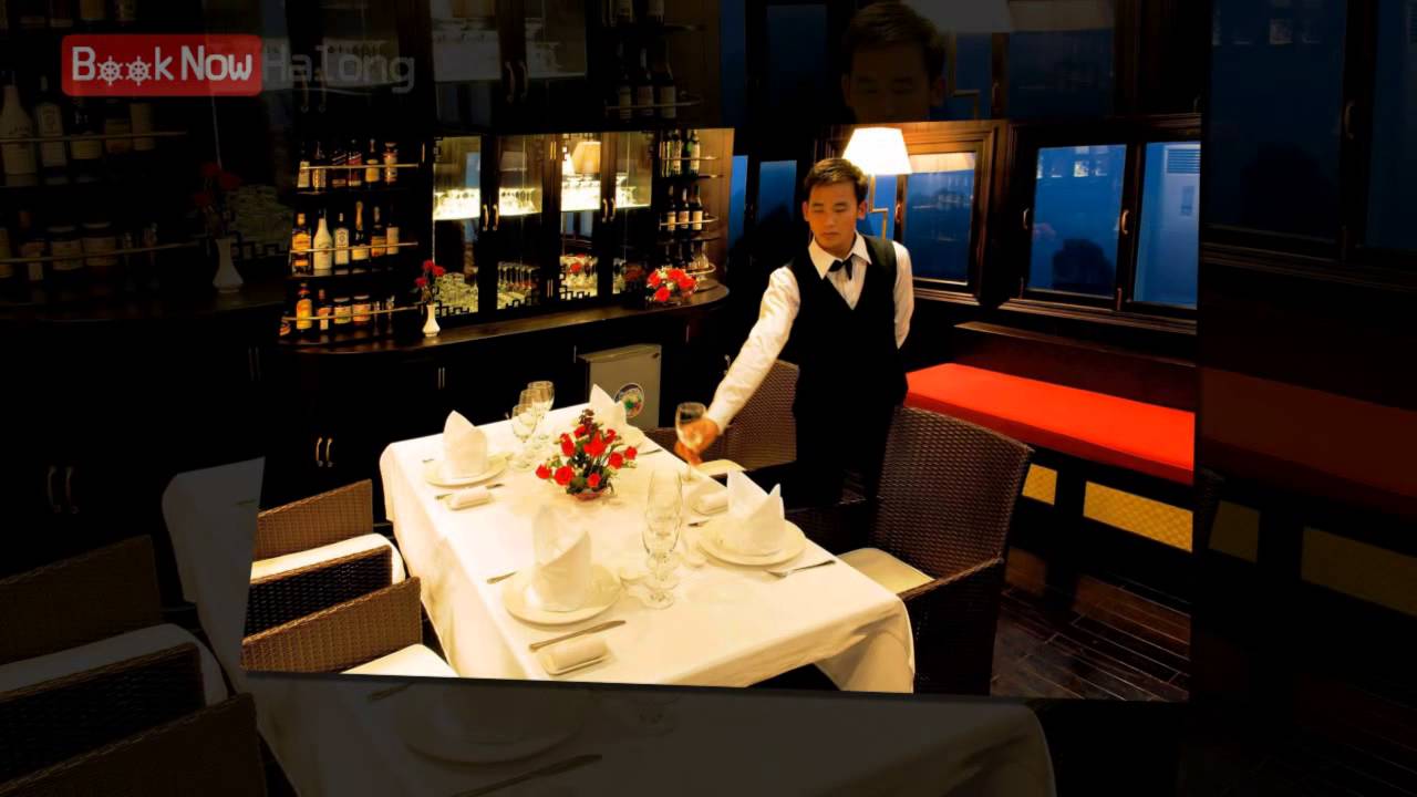 Bhay Legend Cruise Halong - booknowhalong.com - YouTube