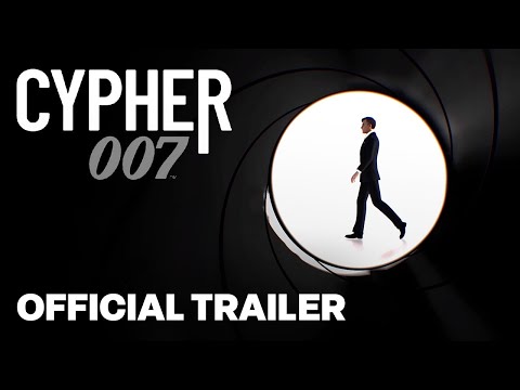 Cypher 007 - Official Announcement Gameplay Trailer