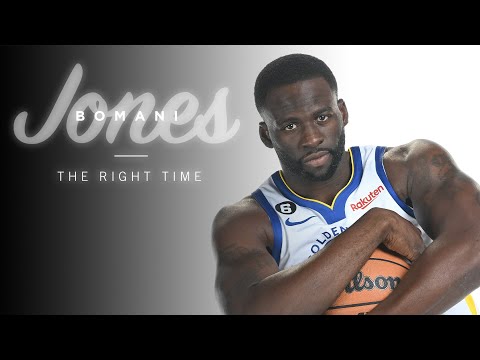Bo: No player's done more with what they have than Draymond Green | #TheRightTime with Bomani Jones video clip