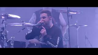 The Ghost Inside &quot;Mercy&quot; (Live At The Shrine) Music Video