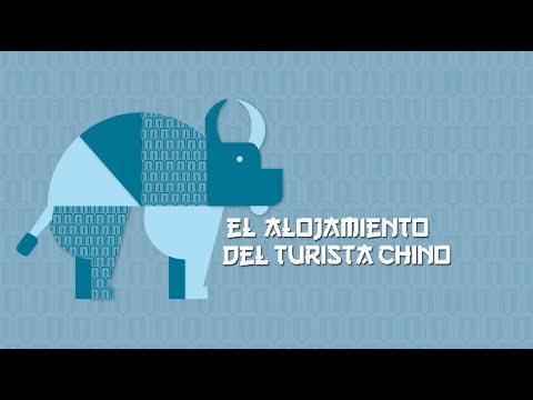 Píldora VI: El alojamiento del turista chino - Spain