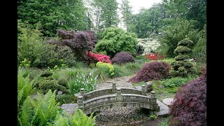 UN SUBLIME JARDIN INSPIRÉ DU JAPON EN BRETAGNE