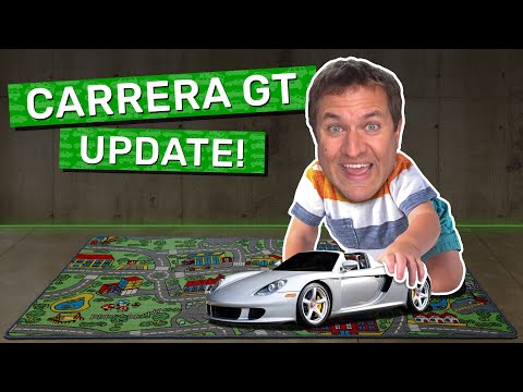 Doug DeMuro's 2-Year Carrera GT Update: Recall, Maintenance, and Upgrades