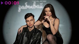 CRYSTAL, Нескви — Забывай | Official Audio | 2024